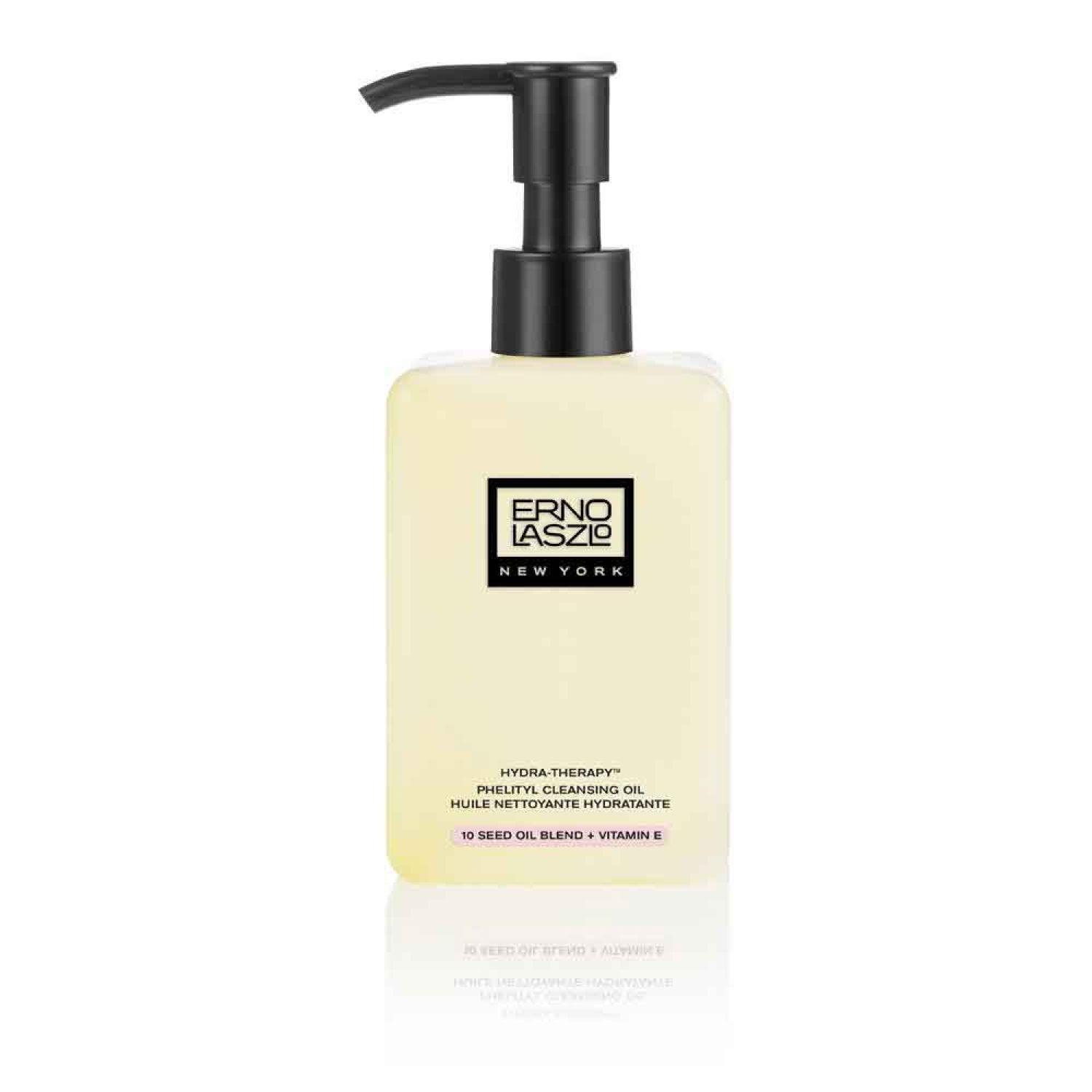 Bild von ERNO LASZLO Hydrate & Nourish Hydra-Therapy Phelityl Cleansing Oil Reinigungsöl