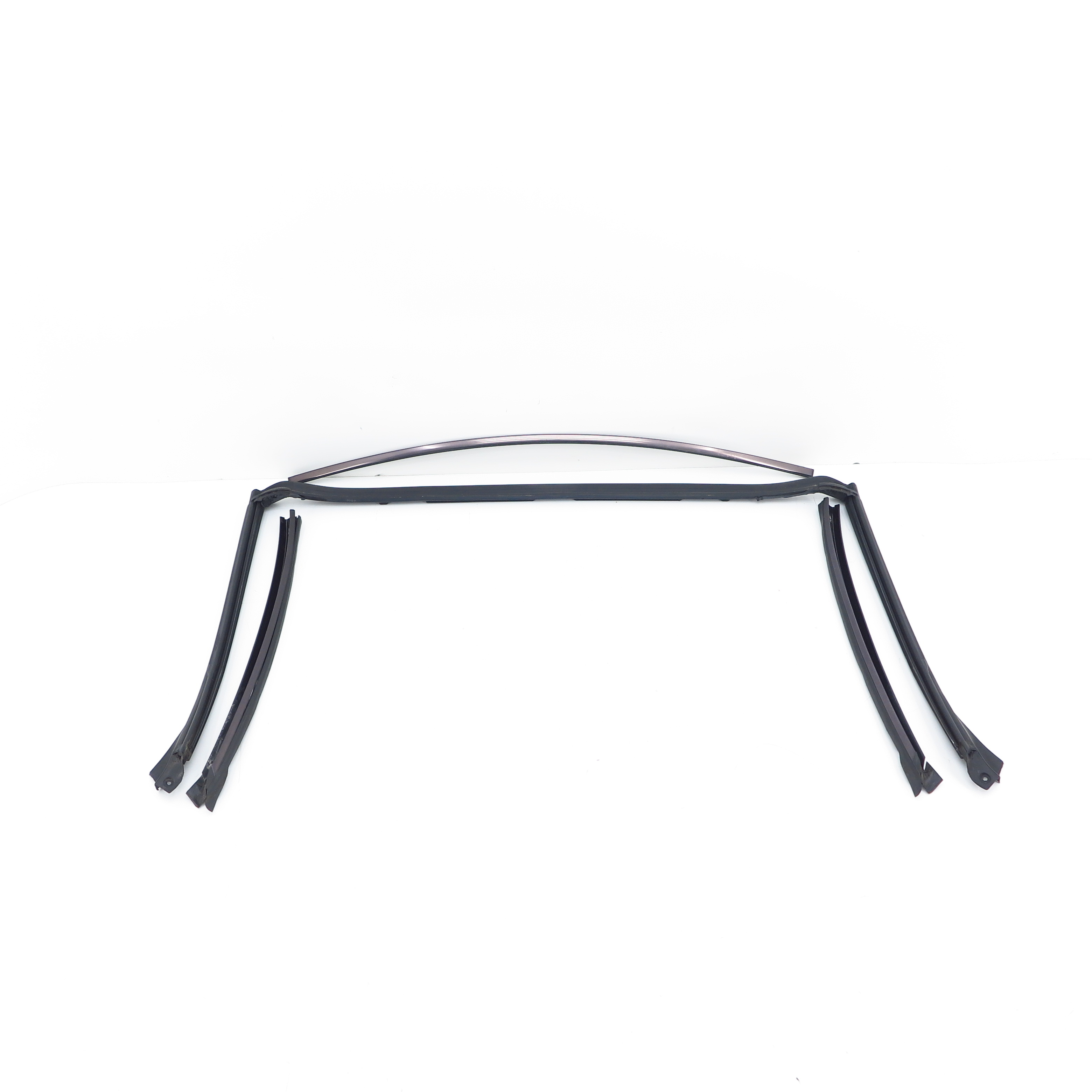 Bild von SAINT-GOBAIN Zier-/Schutzleiste, Frontscheibe 6151951820 RENAULT: MASTER 3 Kasten, OPEL: Movano B Kastenwagen