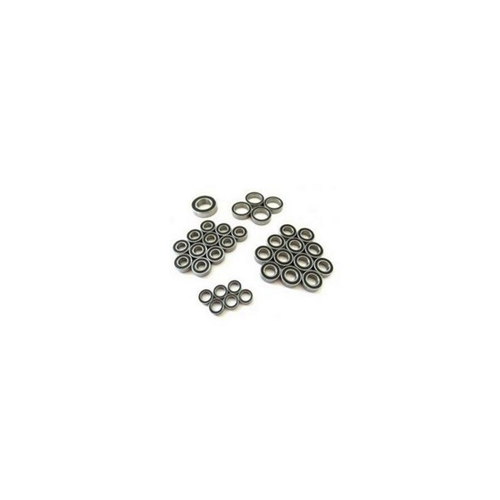 Bild von Boomracing Modellbausatz High Performance Full Ball Bearings Set Rubber Sealed (34 Total) für Traxxas T-Maxx 3.3