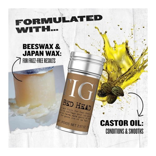 Bild von Tigi Bed Head 73 g Wax Stick matt Finish Haarwachs starker Halt