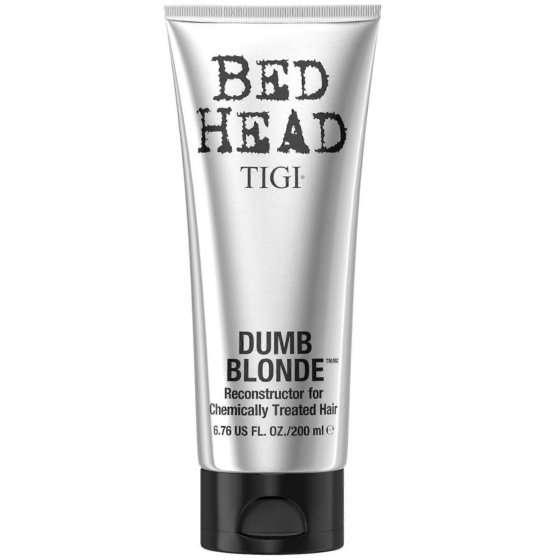 Bild von TIGI Bettkopf Dumme Blonde Rekonstruktor 200ml