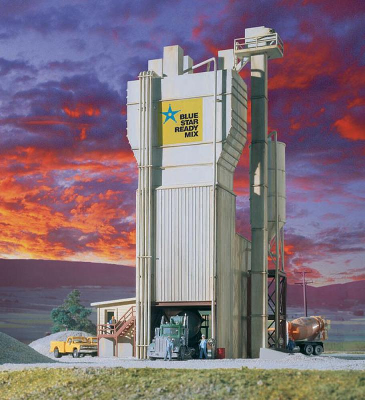 Bild von Walthers Cornerstone 933-3086 Modellbausatz, verschieden