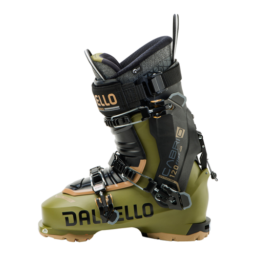 Bild von Dalbello Herren Cabrio MV Free 120 IF Tourrenskischuhe