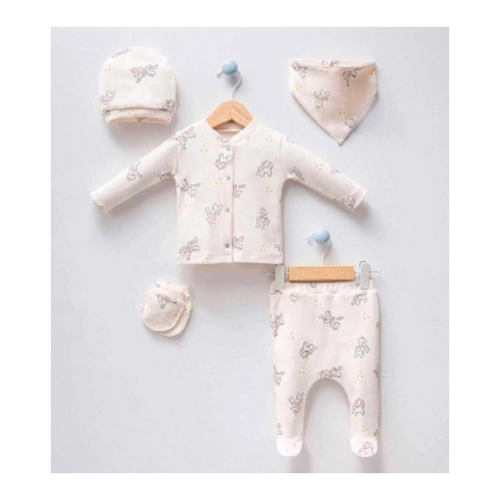 Bild von Engelbaby Erstausstattungspaket - 5-teiliges Neugeborenen-Set