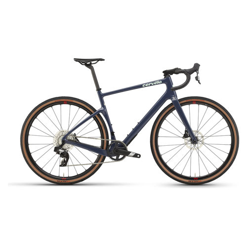 Bild von Cervelo Aspero Apex XPLR AXS 1 - 2024 - Woodsmoke | 48cm