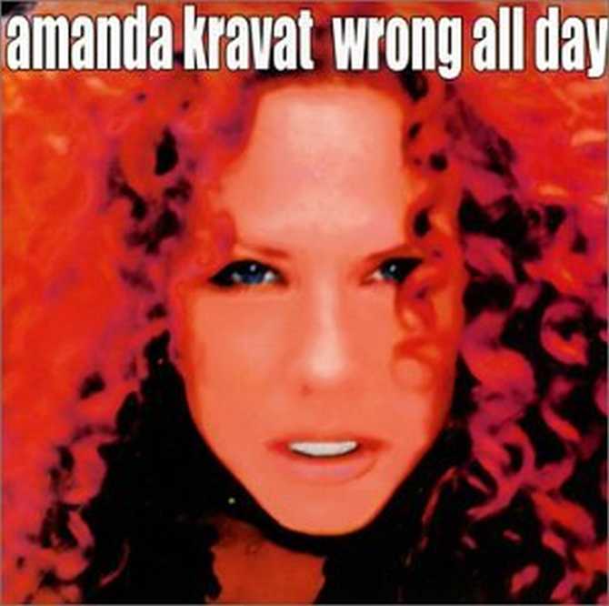 Bild von Amanda Kravat - Wrong All Day