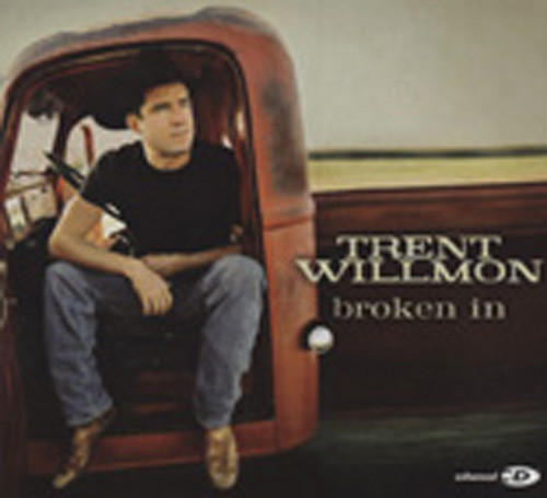 Bild von Trent Willmon - Broken In