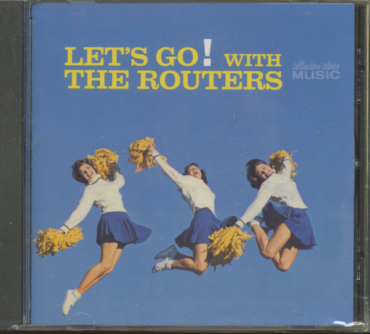 Bild von The Routers - Let's Go With The Routers (CD)