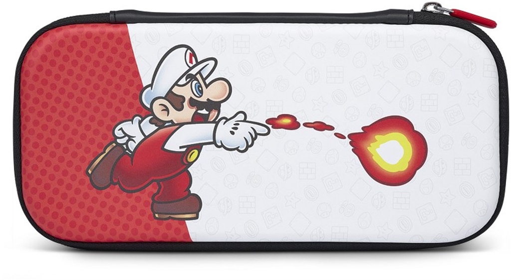 Bild von PowerA Protector Case Mario Fireball