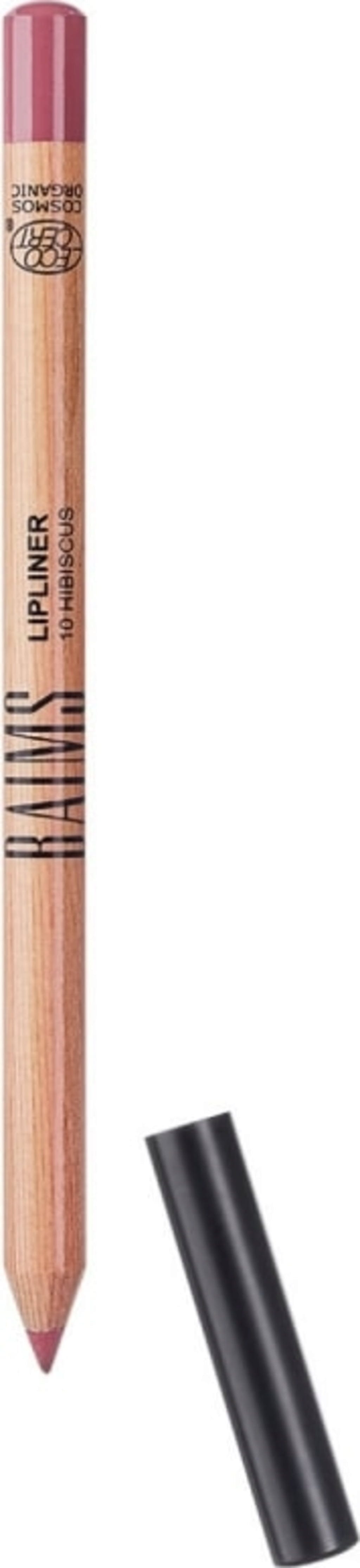 Bild von BAIMS Organic Cosmetics Lipliner - 10 Hibiscus