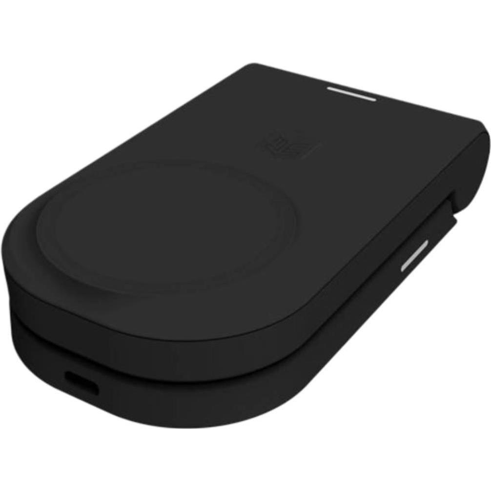 Bild von STM Chargetree MAG - Kompaktes und vielseitiges MagSafe, Wireless Charger, Schwarz