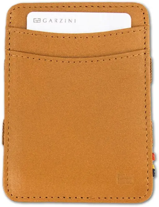Bild von GARZINI URBAN MAGIC COIN WALLET RFID cognac