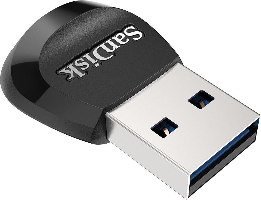 Bild von Sandisk Speicherkartenleser Sandisk Mobil Mate USB 3.0 Reader microSD Kartenleser