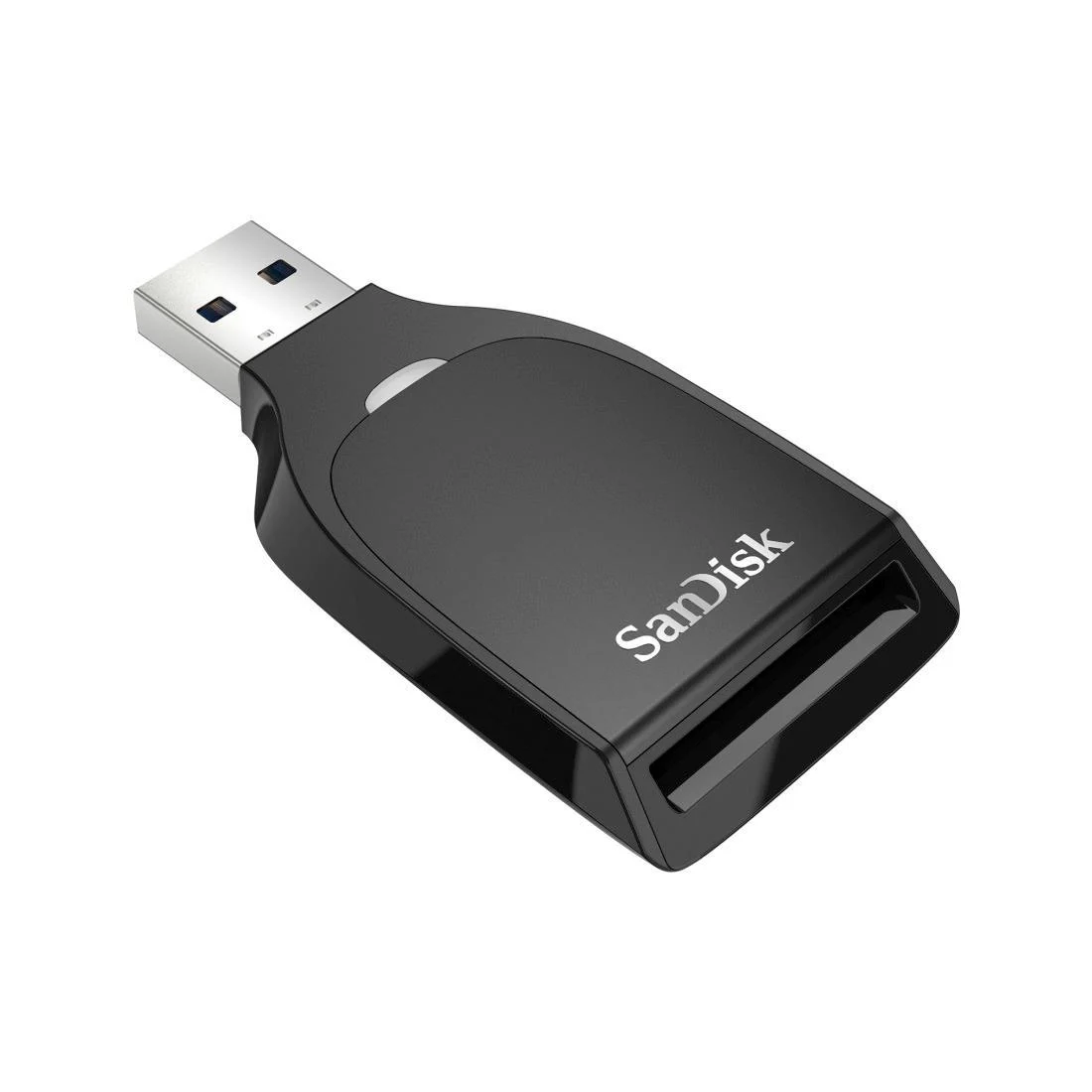 Bild von SanDisk MobileMate (USB 3.0), Speicherkartenlesegerät, Schwarz