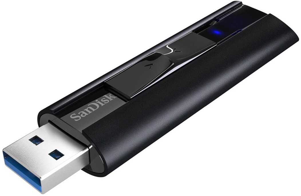 Bild von SDCZ880-1T00-G46 - USB-Stick, USB 3.2 Gen1, 1 TB, Extreme PRO