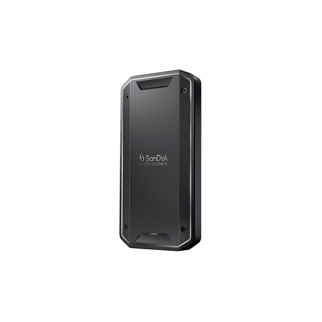 Bild von SanDisk Professional PRO-G40 (APFS) SSD - 1TB - Schwarz - Extern SSD - USB 3.2 Gen 2