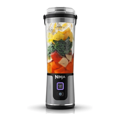 Bild von Ninja Blast Kabelloser Mixer - Schwarz BC151EUBK