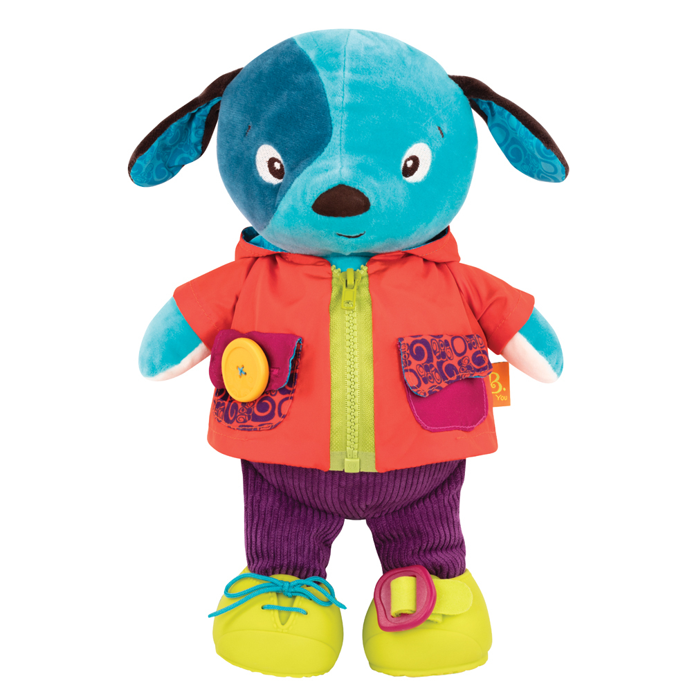 Bild von B. TOYS Spiel B. Dress Me Dog