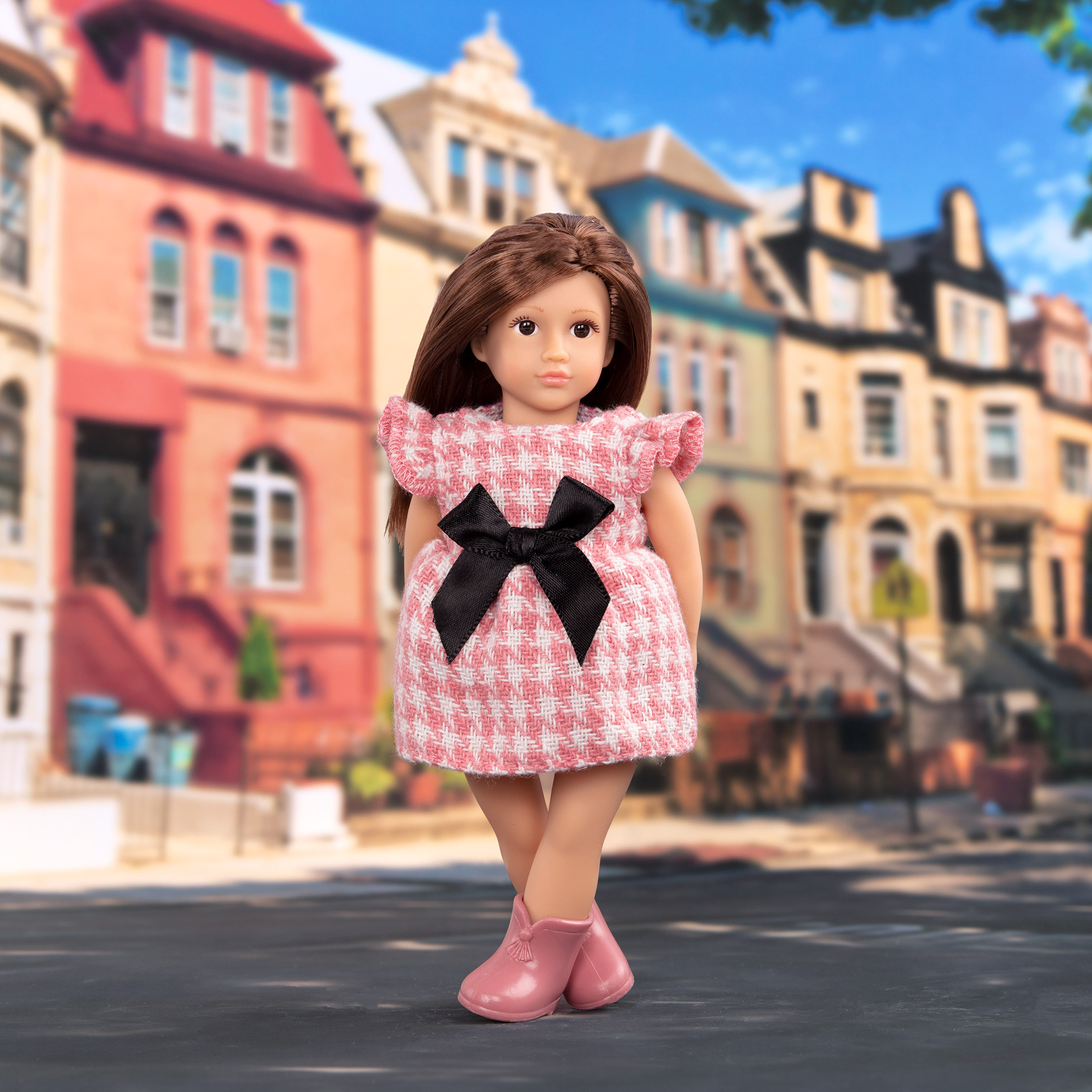 Bild von LORI Puppe Lilyanna