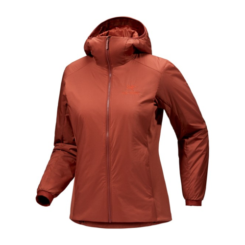 Bild von Arc'teryx - Women's Atom Hoody - Kunstfaserjacke Gr XXL rot im Test