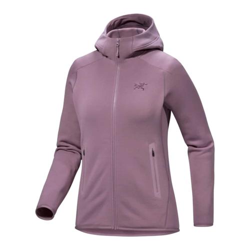 Bild von Arcteryx Kyanite Powerstretch Hoody W Damen (Flieder XS) Kunstfaserjacken