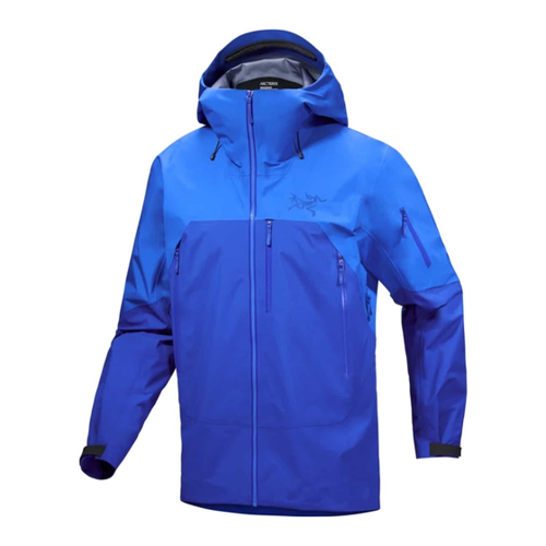 Bild von Arcteryx Rush 3L Gore-Tex Pro Jacke M Herren (Blau) Freeridebekleidung