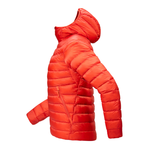 Bild von Arcteryx Damen Cerium Hoodie Jacke im Test