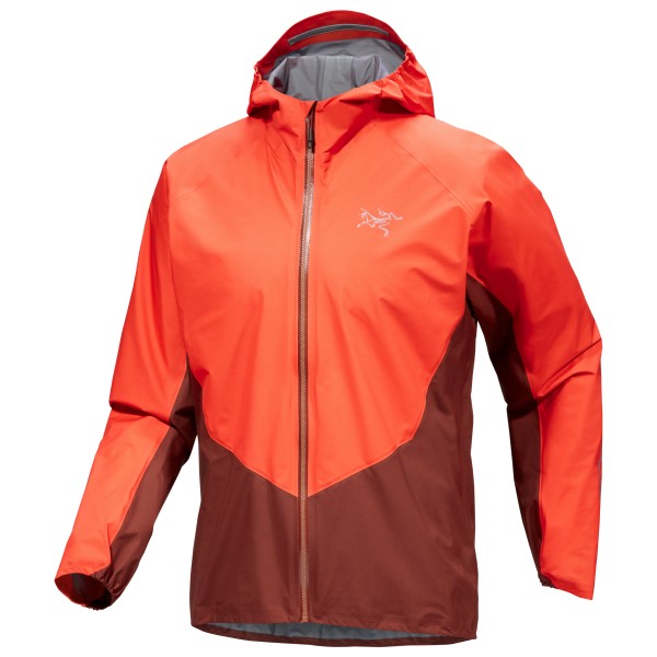 Bild von Arc'teryx - Norvan Shell Jacket - Regenjacke Gr XL rot