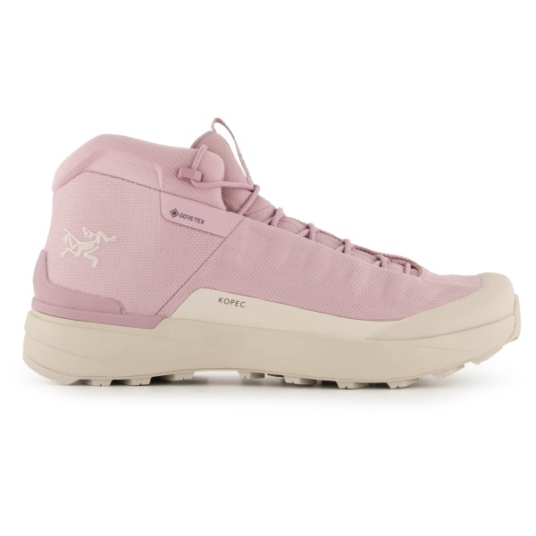 Bild von Arc'teryx - Women's Kopec Mid GTX - Wanderschuhe Gr 8 rosa