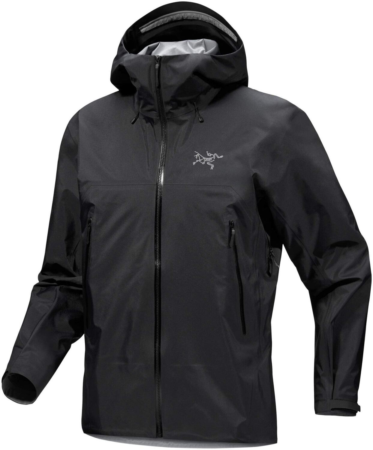 Bild von Arc'teryx Herren Standard Beta Sleeve Less Jacke, Schwarz