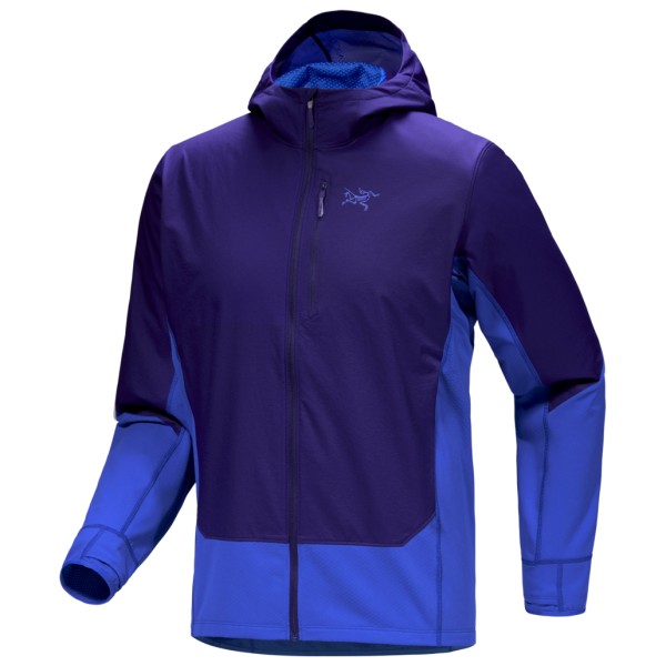 Bild von Arc'teryx - Konseal Hybrid Hoody - Fleecejacke Gr S blau