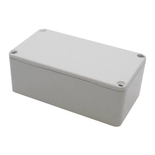Bild von Hammond Electronics 1590BSLG Universal-Gehäuse aus Aluminium