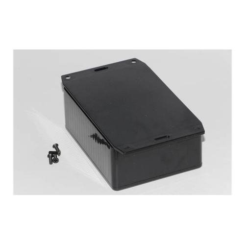 Bild von Hammond Electronics 1591SF2GY Universal-Gehäuse ABS Grau 1St.