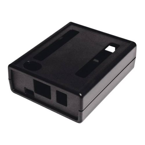 Bild von Hammond Electronics 1593HAMDOGBK SBC-Gehäuse BeagleBoard-xM Schwarz