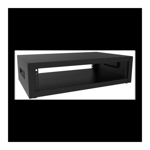 Bild von Hammond Electronics RCBS1900717BK1 19 Zoll Baugruppenträger – Eine robuste Lösung für Ihre Elektronikprojekte