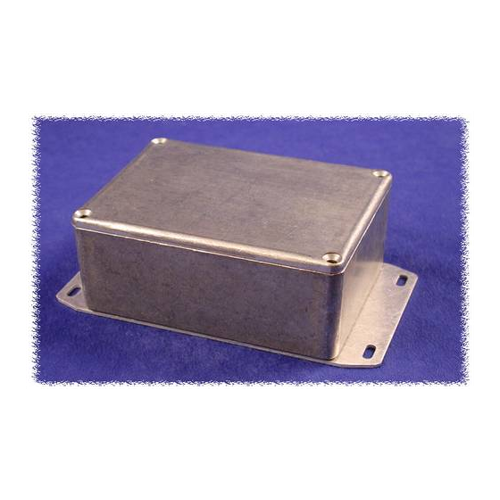 Bild von Hammond Electronics 1590AF Universal-Gehäuse Aluminium Natur 1St.
