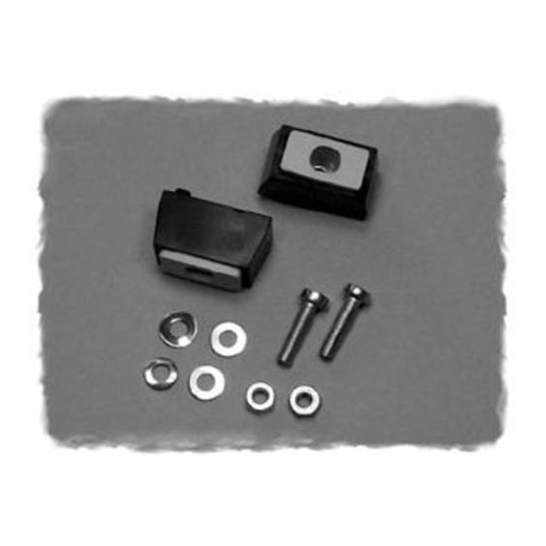 Bild von Hammond Electronics M797-24 Montagefüße ABS Schwarz