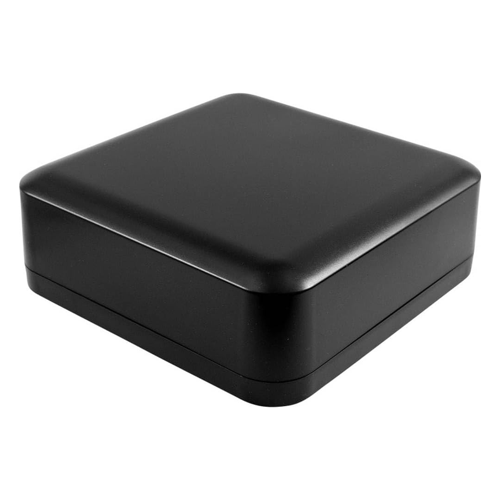 Bild von Hammond Electronics 1557HABK Wand-Gehäuse ABS Schwarz