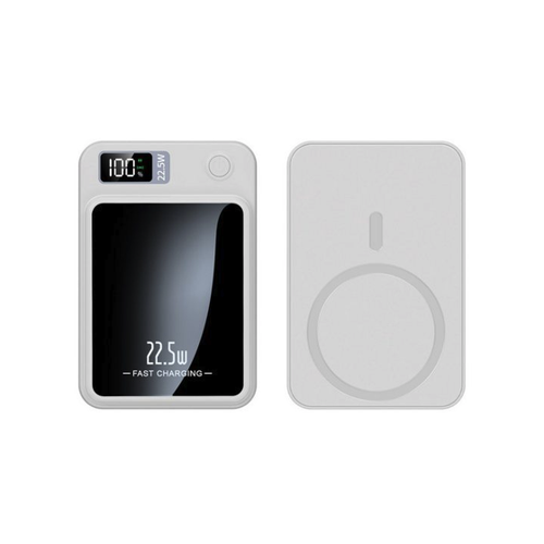 Bild von TAMEY Magnetisches kabelloses Ladegerät 22,5 W