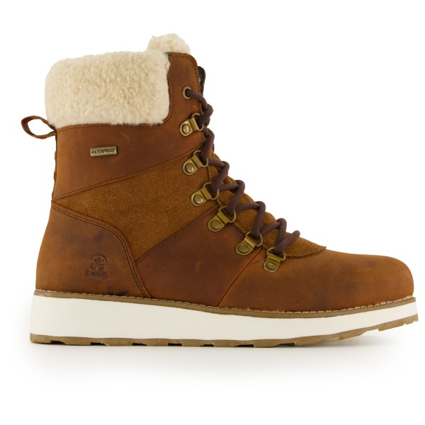 Bild von Kamik - Women's Ariel F - Winterschuhe Gr 40 braun