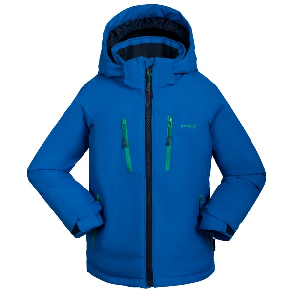 Bild von Kamik - Kid's Hux - Skijacke Gr 176 blau