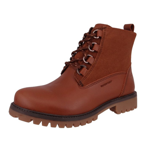 Bild von Kamik WK2083 DBR Dark Brown Stiefel – Eleganz und Komfort für jede Jahreszeit