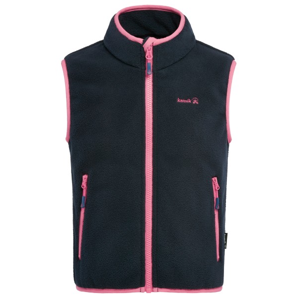 Bild von Kamik - Kid's Dawn - Fleeceweste Gr 176 blau