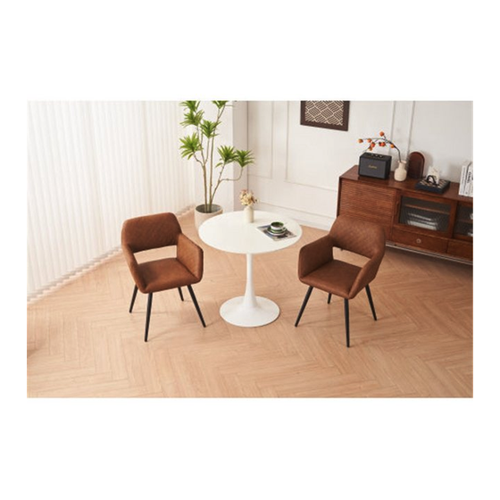 Bild von Veepeak Make-up Stuhl für Wohnzimmer und Schlafzimmer