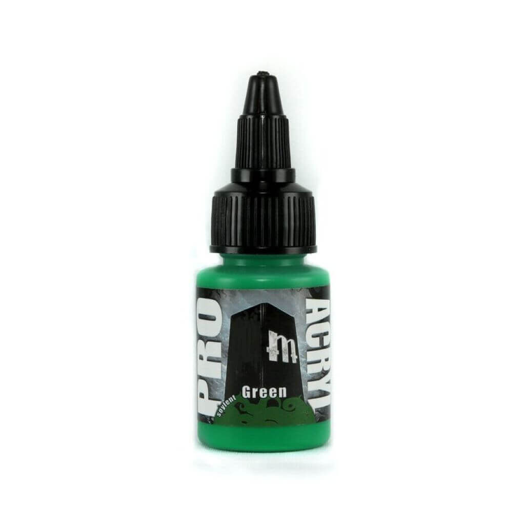 Bild von Pro Acryl Green