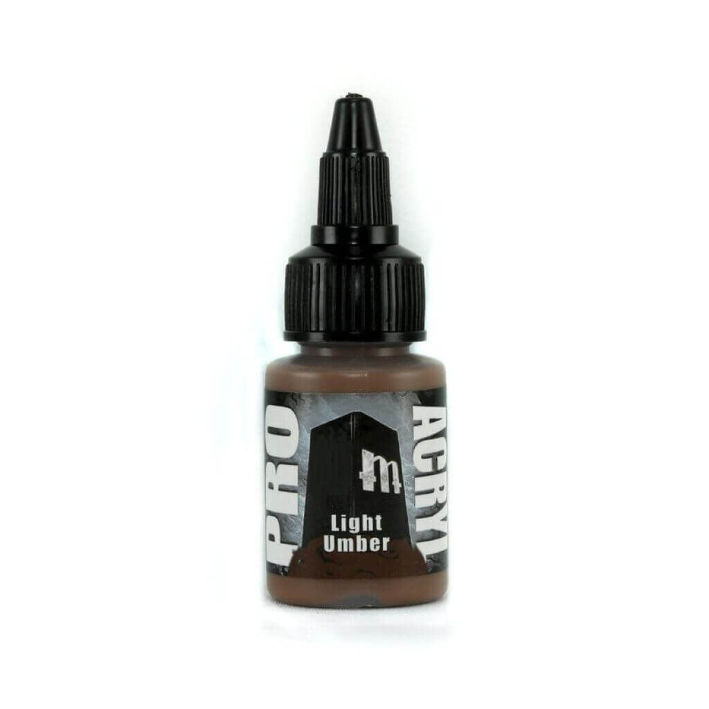 Bild von Pro Acryl Light Umber