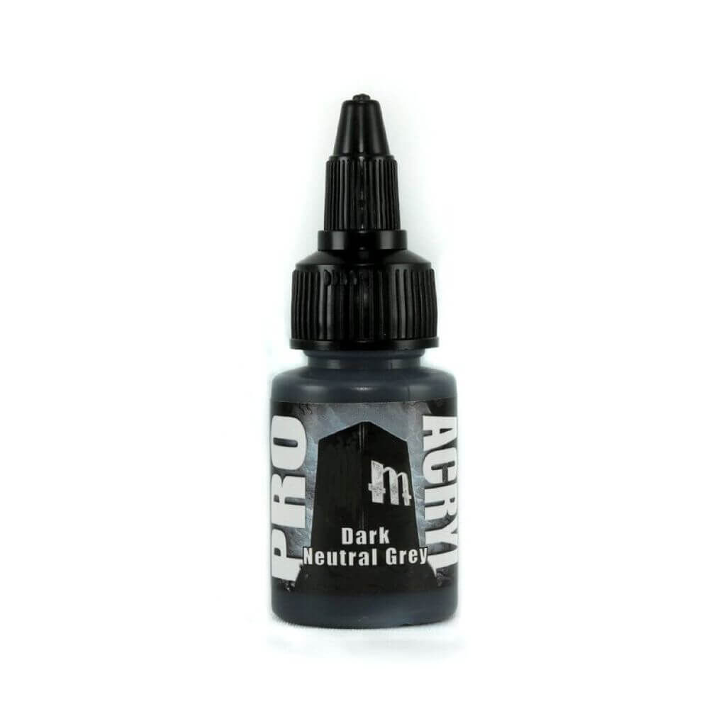 Bild von Pro Acryl Dark Neutral Grey