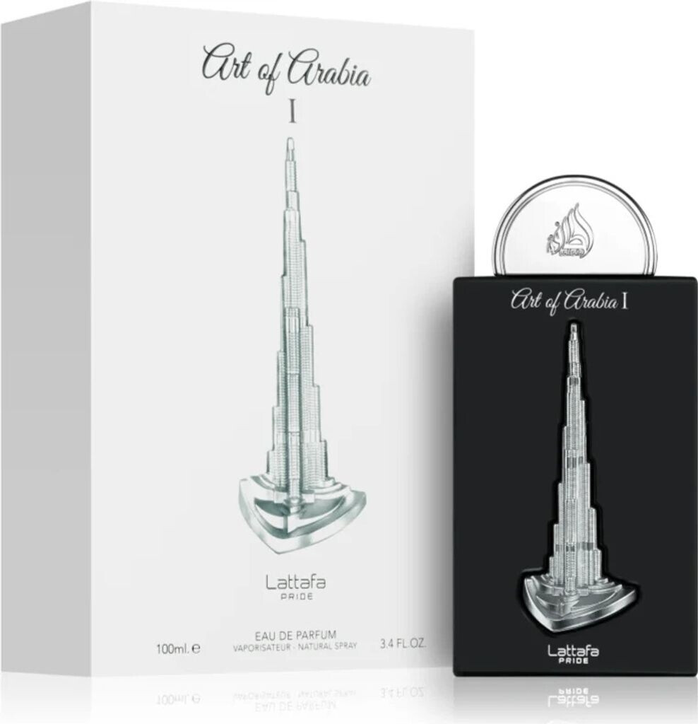 Bild von Lattafa Pride Eau de Parfum Art of Arabia I 100ml