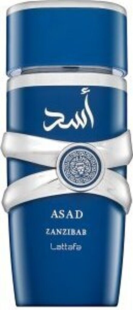 Bild von Lattafa Eau de Parfum Asad Sansibar - EDP - Inhalt: 100 ml