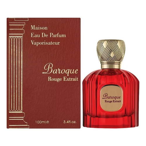 Bild von Maison Alhambra Eau de Parfum Baroque Rouge Extrait – Unisex Duft
